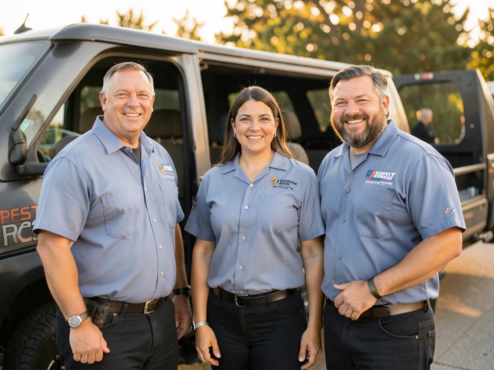 Pest Control company in Iola, TX