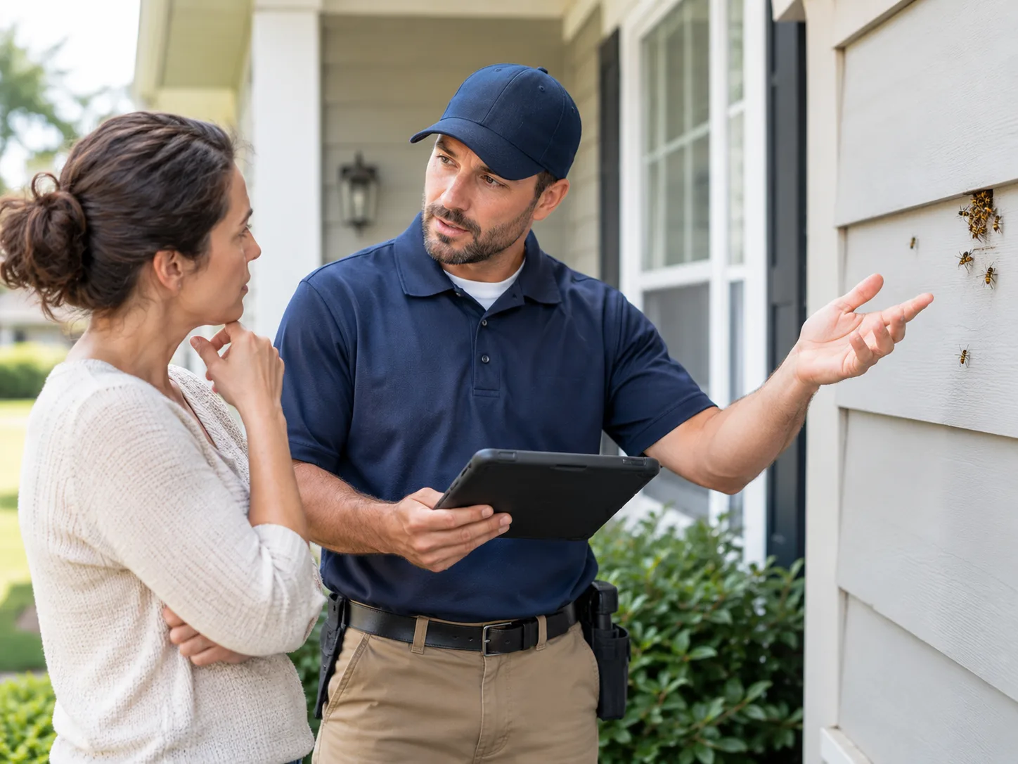 Pest Control Iola, TX FAQs