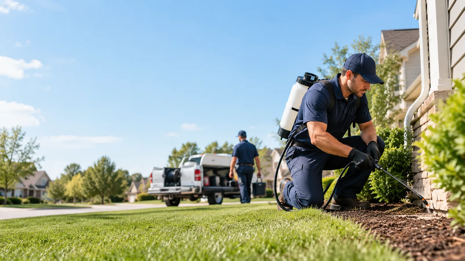 Pest Control in Iola, TX near me